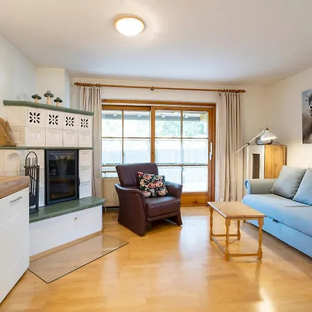公寓 Haus Sonnenwinkel 2-raum-wohnung Amelie