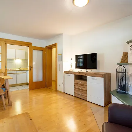 Апартаменты Haus Sonnenwinkel 2-raum-wohnung Amelie *