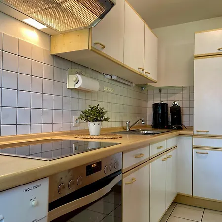 Апартаменты Haus Sonnenwinkel 2-raum-wohnung Amelie Обермайзельштайн