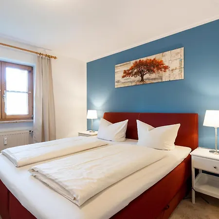 Haus Sonnenwinkel 2-raum-wohnung Amelie *