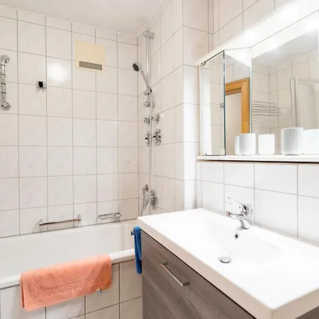 Апартаменты Haus Sonnenwinkel 2-raum-wohnung Amelie Обермайзельштайн