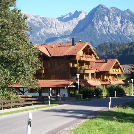 Haus Sonnenwinkel 2-raum-wohnung Amelie